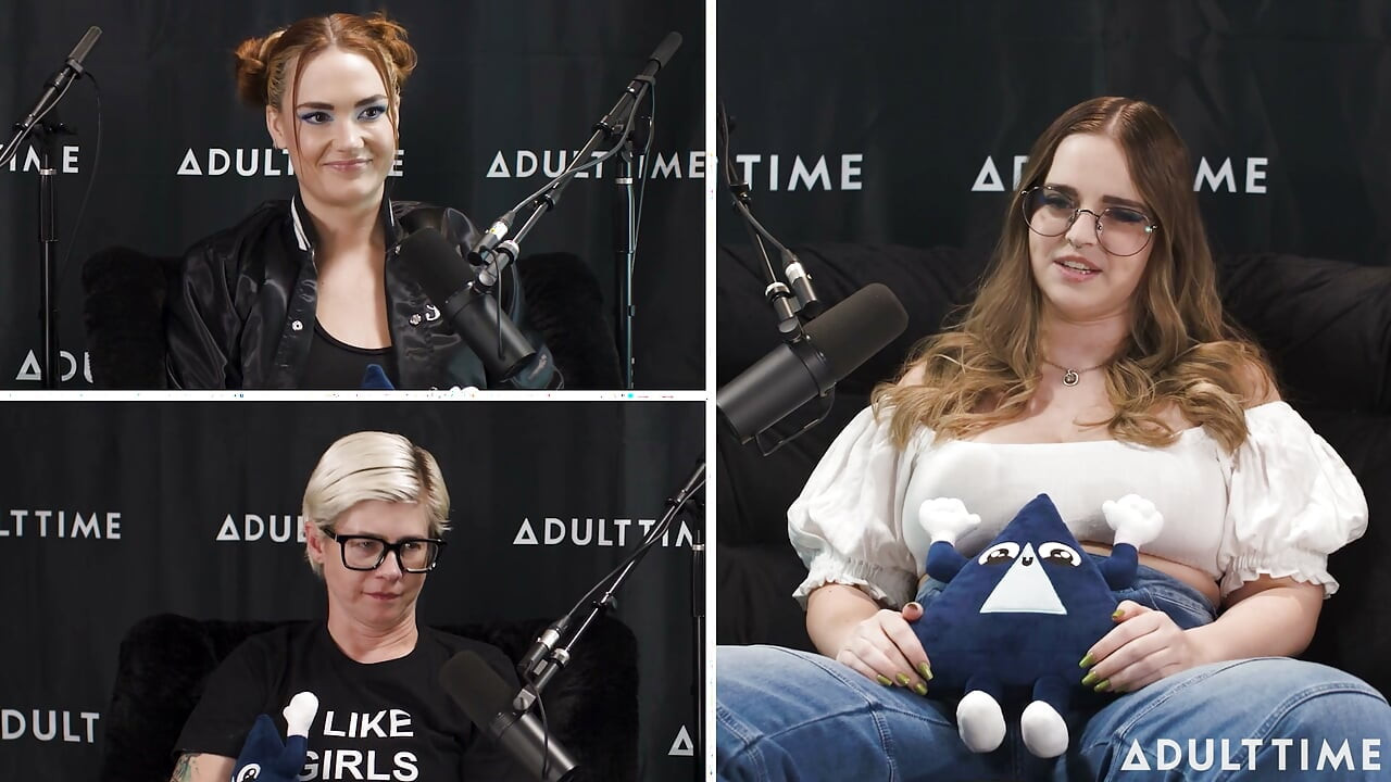 Codi Vore & Siri Dahl Vorarephilia, Edge Masters, & brystreduksjoner – Adult Time Podcast