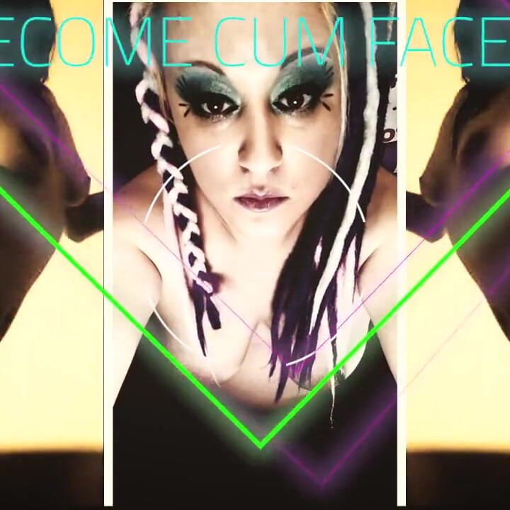 Your step sister treats you like a girl and wants you to suck and swallow