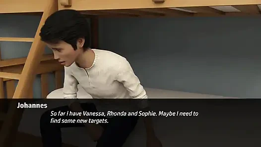 Милфа-крик No2 - я кончаю на задницу Анны