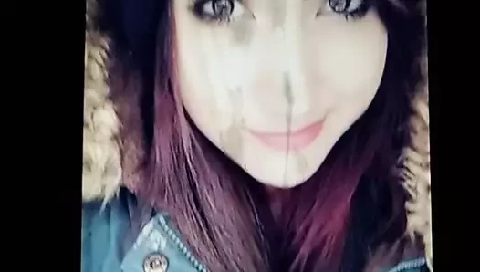 Celina'nın boşalma anısına