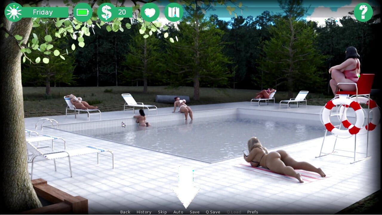 Xxlove Chaisax # 3 - Johannes ging zu fina mit dem whirlpool