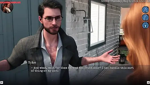 Boundaries of Morality (part 01) - by Novel-games