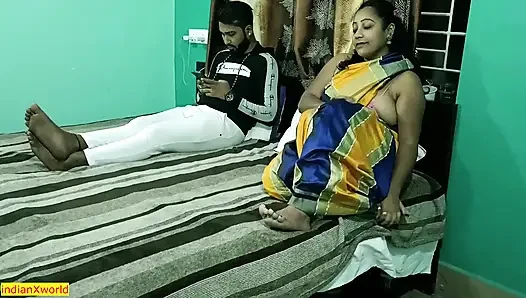 Kamwali si kakak ipar india yang imut lagi asik ngentot sama suaminya
