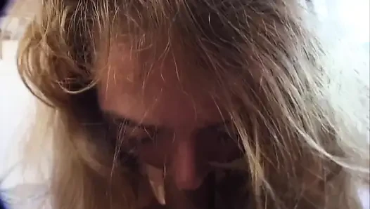 Altes Behaartes Mädchen Fickt Video Trinkt Sperma! Ruby Reed