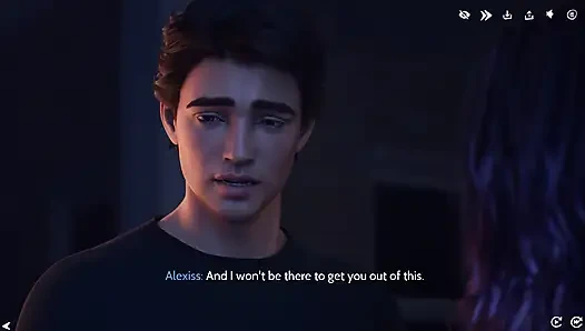 Fresh women # 2 - chloe & julia machen eine flasche wein zu dritt