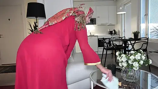 Hijab-stiefschwester Von Muslimischem Stiefbruer Gefickt