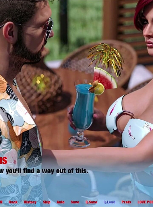Alternate Worlds - You Are Good Enough Belle