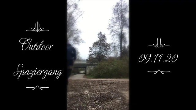 Outdoor  go outside