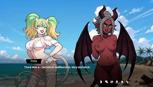New game Succubless