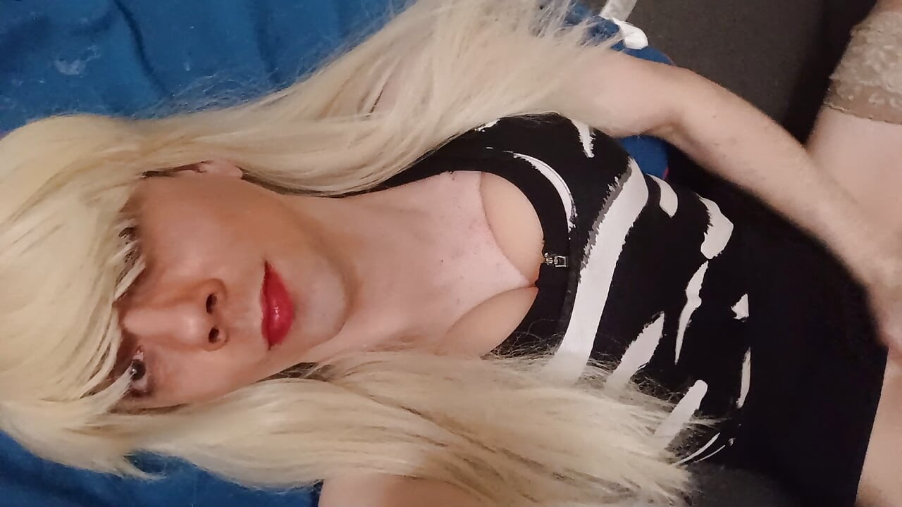 Lola Saddnes. Property of Mrs. Trisha Black. Public slut, thing, no privacy. clip 09