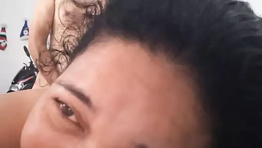 Seks anal ganas bareng gadis remaja – ups