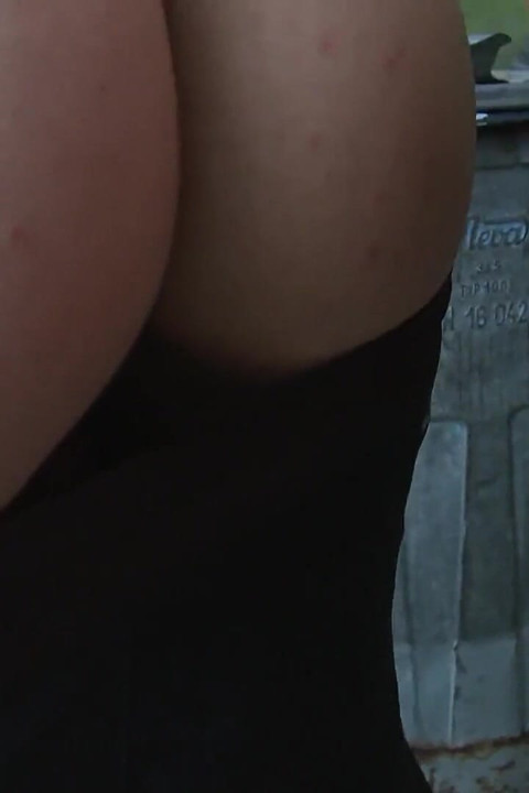 Another Roofless Guy Getting Fucked