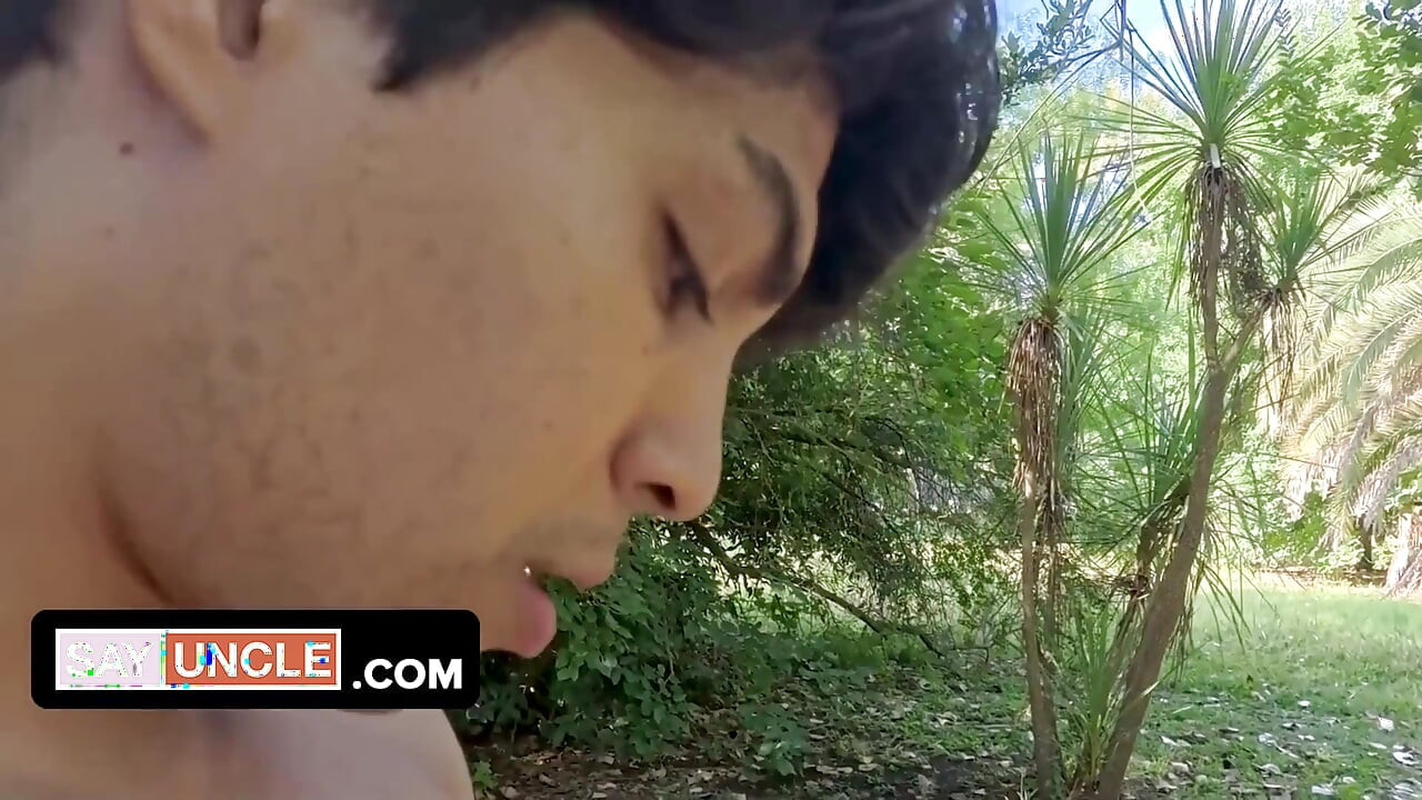 Gay Cum in Mouth Scenes - Studs Swallowing Every Drop From Their Stepbrothers