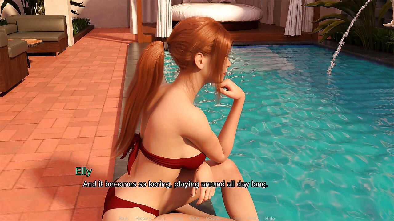 My Future Wife: Girlfriend Got the Best Marriage Proposal Ever While She Was on the Dick - Ep.16