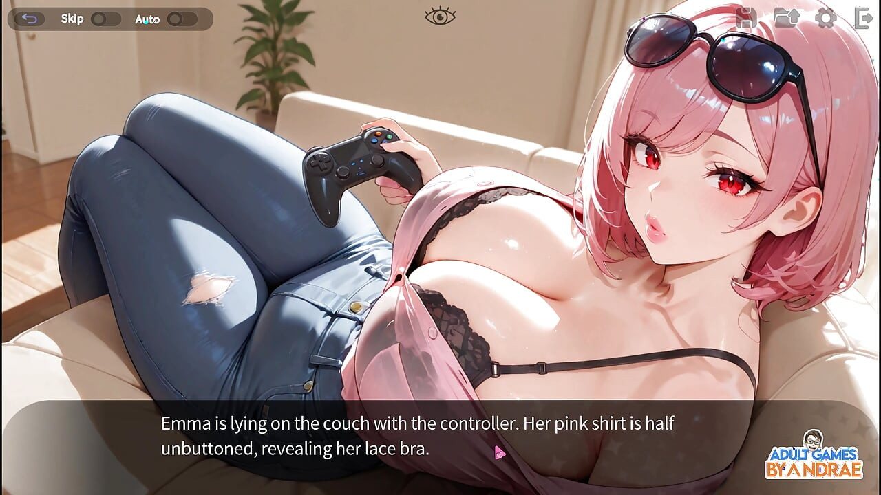 EP1: My Horny Roomies Gameplay