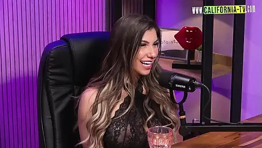 Podcast Mit Latina-hottie Alexia Dhein