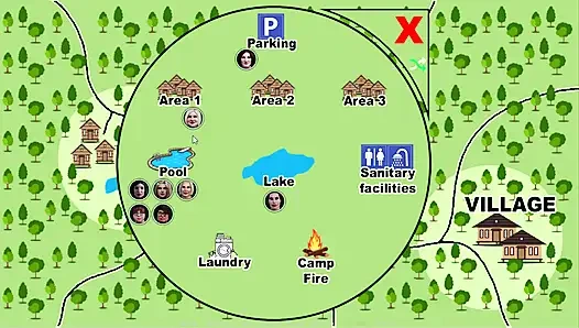 XXLove Chaisax No3 - Йоханнес пошел помочь Фине с джакузи