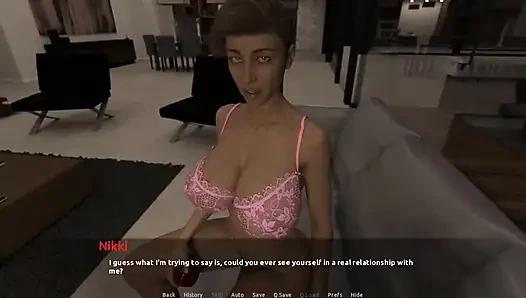 The visit: The house of one man and bunch of women ep.39