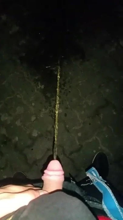 Little cook pissing