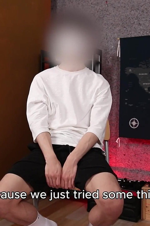 No.ksgh08 Climax Labs Ep.46 Thin Muscle Little Pet Boy. Controlled Ejaculation Conditioning First Experience. Ep.1-6