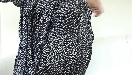 Secret Fantasies Come True! Sniffing Sexy Panties and Cumming on Them, Lady Victoria Valente