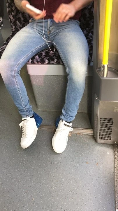 Nice bulge