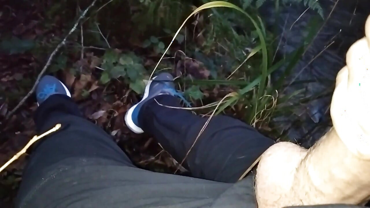 A Good Handjob in the River, Would You Suck It if You Saw Me? Leave It to Me in the Comments!
