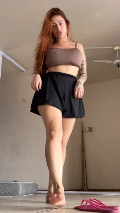 你尝过红发女郎阴户的味道吗？