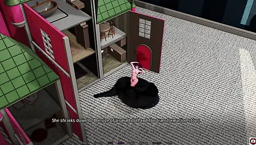 ДОМ В РИФТЕ - (ЧАСТЬ 73) NC