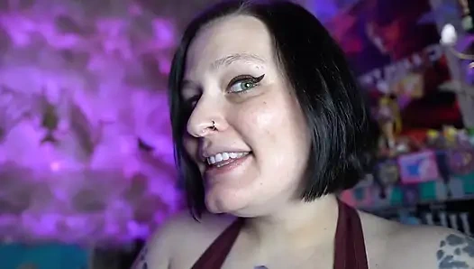 Mundtour mit Prothese in