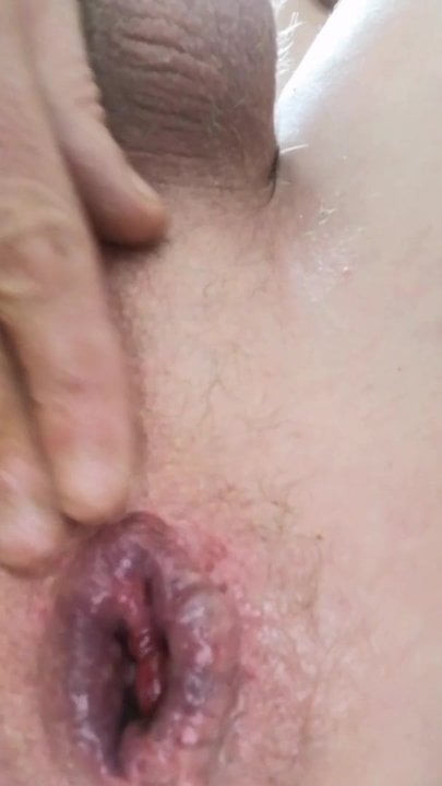 Anal dildo