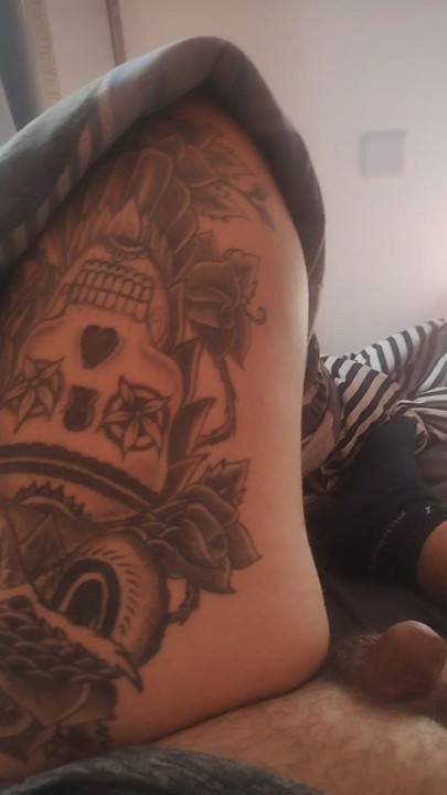 I want to cum hot in your mouth