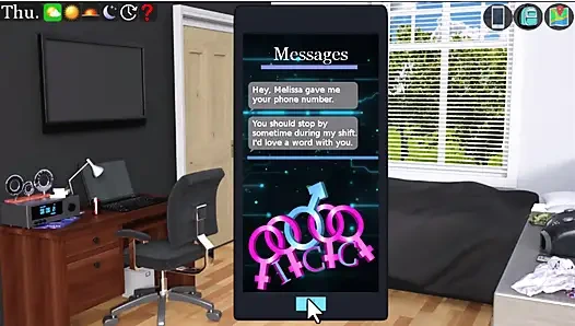 FILF - 6 Naomi gab mir einen Footjob