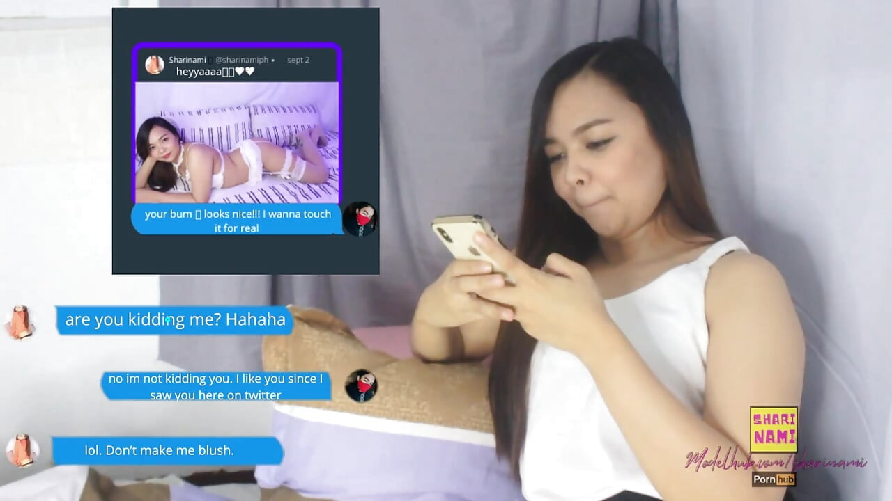 Sharinami Gets Fucked Hard and Creampied by Stranger She Met Online