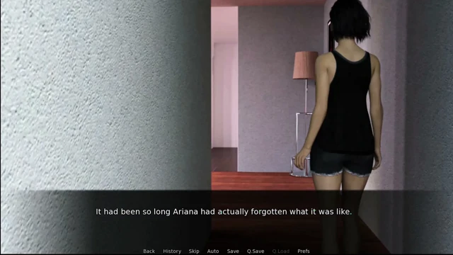Ariana Perverted Diary 4 Ariana Fucked Her Landlady