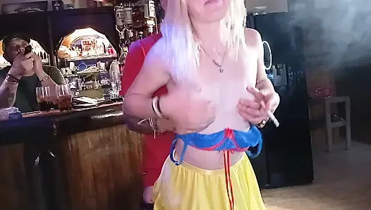 Kinky Fun with Stepdaughter That Loves Cosplay