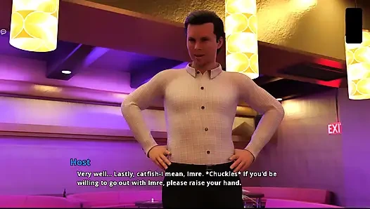 College Kings 32 Going on the Simplr Date