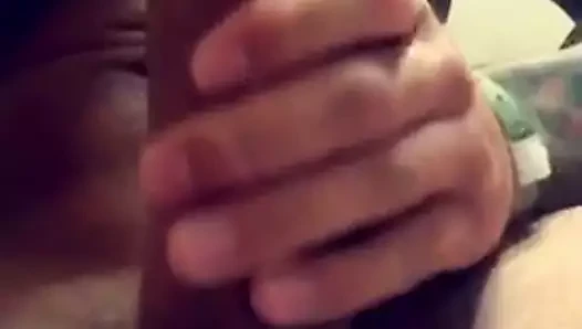 Dick playing