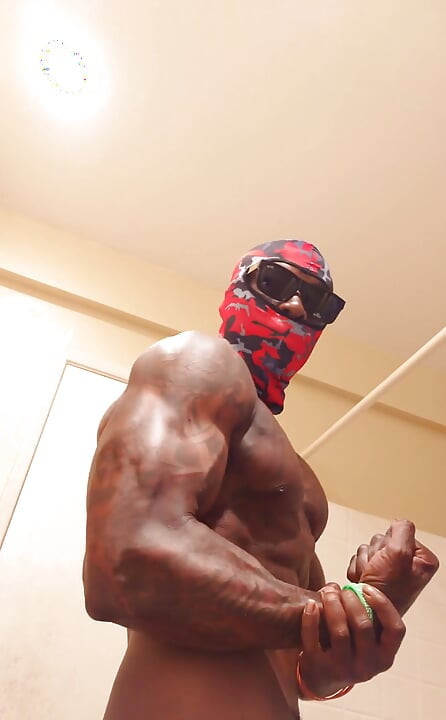 BBC Worship Hallelujah Johnson ( Jeremiah Mcpherson Tall Dark Chocolate Muscles Tattoos Porn Sex ) Tall Dark Chocolate Muscles