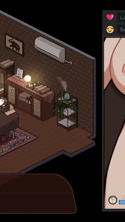 Yakuza Rogue: Yokohama massage parlor - MISAKO TUTORIAL | Clip 1