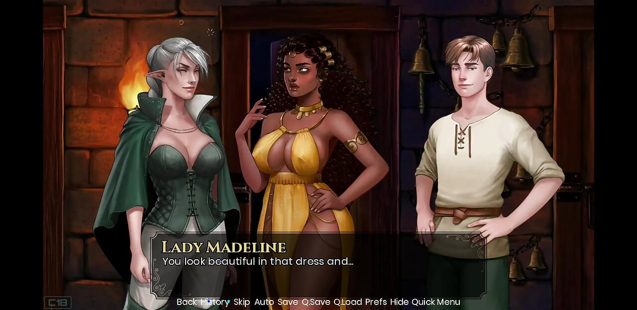 What a Legend:MAIN STORY'S 2 p20