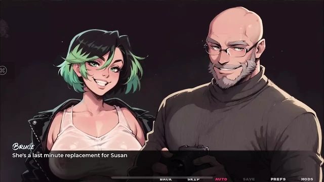 My New Girlfriend - Best Scenes - Part 3