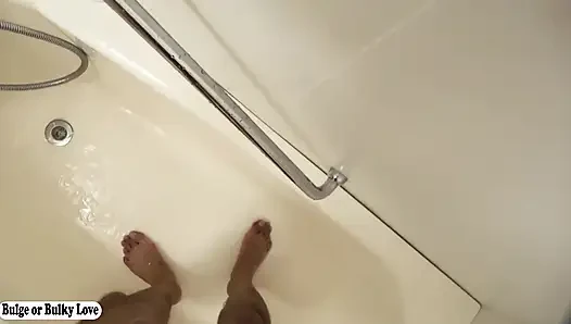 Ketemu di balik papan iklan kamera, business trip pov sama gadis semok berkulit hitam sampai dicrot di dalam