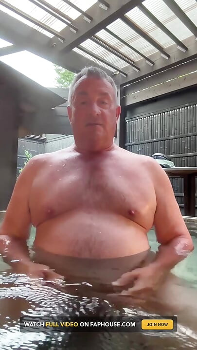 Some Shower and More Hot Tub Play
