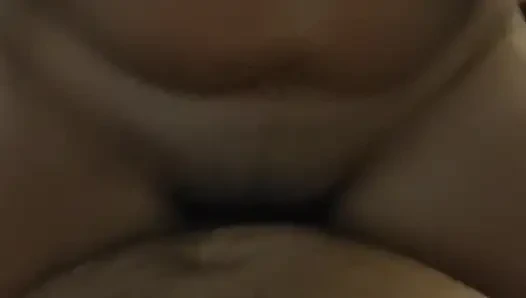 At Least I Cum Inside to My Stepsister Pussy