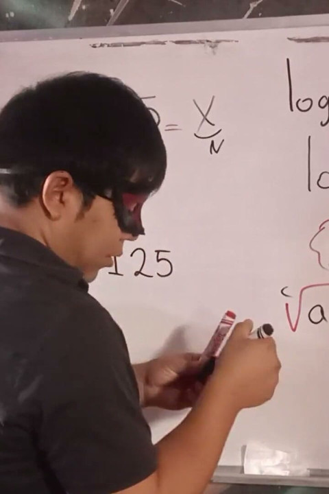 90 Toán học tôi có thể kết thúc bên trong một lần nữa?