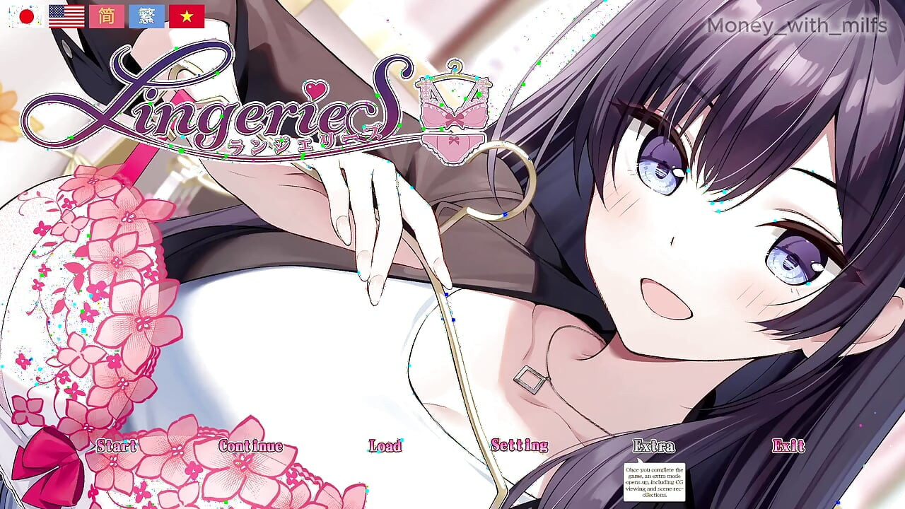 Moje nová práce – sledování Mature in Lingerie // Lingeries #1 Kompletní gameplay