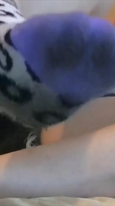 Epic moment from "I'm so Horny & Sweaty for Daddy!"
