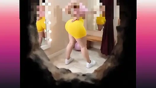 Kamu suka sama apa yang kamu liat, sayang?