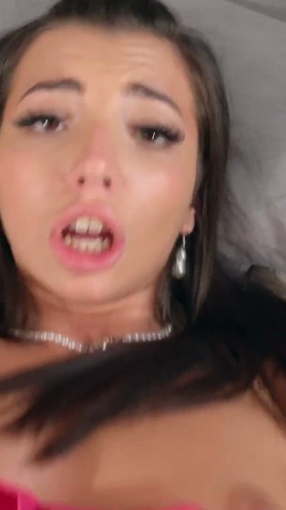 DEBT4k. Lovely Czech pussy is paying off her debt | Clip 1